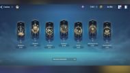 You can get Essence Stones from Codex by obtaining new weapons, Hunters, and more. (Image via Netmarble)